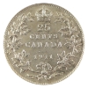 Image 1 : 25-cent 1911 EF-AU