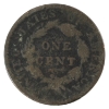 Image 2 : USA 1817 1-cent 13 Stars G-VG (Impaired)