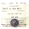 Image 1 : New Brunswick 5-cent 1864 Small 6 ICCS VF30 Rim Nick 