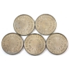 Image 2 : Group Lot of 5x Royal Canadian Mint Tokens "Bubble Maple Leaf" Design. 5pcs.