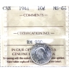 10-cent 1941 ICCS MS64