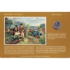Image 6 : 1992 A Gallery of Canadian History 12-Coin Set 