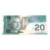 Image 4 : RADAR BC-64b-N1-ii 2004 $20 2 Digit RADAR BCS CUNC63 Original Jenkins-Carney SN: ERA0777770