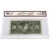 Image 2 : BC-25b 1937 $20 BCS VF25 Gordons-Towers SN: C/E6765053