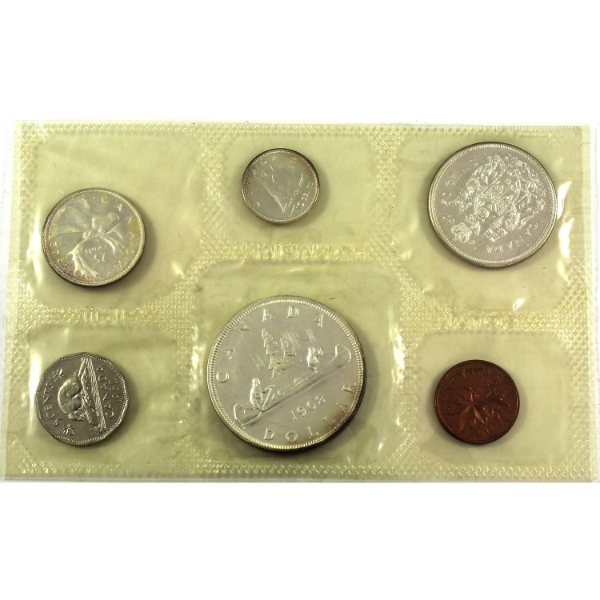 1962 Proof Like Set