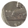 Image 4 : 5-cent 1964 Extra Waterline ICCS MS63
