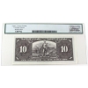 Image 2 : BC-24c 1937 $10 Legacy CUNC64 PPQ Coyne-Towers SN:M/T2109085