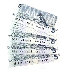 Image 1 : BC-56e-i 1986 $5 Consecutive Knight-Dodge SN: ANP6312082-ANP6312101. 20pcs in sequence