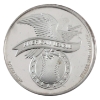 Image 2 : 1992 Toronto Blue Jays Eastern Division Champions American League 1oz .999 Fine Silver Medal