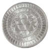 Image 2 : 1oz Silver Shield 2016 Pyramid of Power #10 We Break Them .999 Fine Silver Round w/ COA (Tax Exempt)
