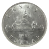 Image 2 : Silver $1 1937 ICCS MS64