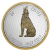 Image 3 : 2017 Big Coin Series: Alex Colville Designs 6-piece 5oz Fine Silver Set (Tax Exempt)