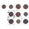 Image 2 : Bulk Lot of Mixed 1800s Canada Bank Tokens. 10pcs