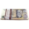 Image 1 : Brazil 1989 Pick-#216b 1000 Cruzados Uncirculated Bundle. 100pcs. 