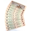 Image 1 : 10x BC-55c 1986 $2 Bonin-Thiessen Notes in Sequence in Plastic Folder SN: CBK7736170 to "79. 10pcs. 