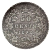 Image 3 : 50-cent 1892 Obverse 4 ICCS VF20