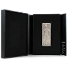 Image 1 : Niue 2022 $1 Star Wars: Han Solo in Carbonite 1oz Fine Silver Bar (Tax Exempt)