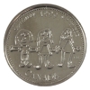 Image 2 : 25-cent 1999 September Mule ICCS MS65 NBU