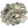 Image 1 : Nickel $1 1979 Bulk Collection of $1 Coins. 110pcs.