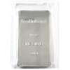 Image 2 : 10oz Scotiabank .999 Fine Silver Bar (Tax Exempt)
