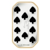 Image 6 : 2008-09 $15 Playing Card Money 4-Coin Sterling Silver Set 