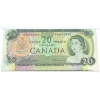 Image 3 : ERROR BC-50a-E25-i 1969 $20 Cut out of Register Error BCS VF25 Beattie-Rasminsky SN: ER6022463