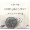 Image 2 : 5-cent 1936 ICCS MS63 