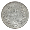Image 2 : 25-cent 1890H ICCS EF45
