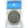 Image 2 : Palau Silver 2012 $5 125 Years of Automobiles-Jaguar C-Type CCCS PF68 UHC