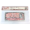 BC-38d-N3-N8 1954 $2 MILLION # T/G1000000 Binary Note BCS AU55 Original Lawson-Bouey