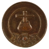 Image 1 : Scottish Freemason Penny Token G 
