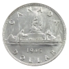 Image 2 : Silver $1 1945 ICCS MS62