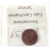 Image 2 : 1-cent 1944 ICCS MS63 Red