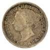 Image 3 : 10-cent 1893 Flat Top 3, Obverse 5 ICCS F15