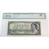 Image 1 : BC-33b 1954 $20 Devil's Face Legacy AU53 SN: E/E2012461