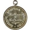 Image 1 : 1930 Curepipe Olympics Mauritius Medallion 'Best Curepipe v/s Best Garrison'