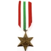 Italy Star Medal 1943-1945 