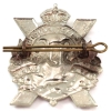 Image 2 : Canadian Stormont Dundas & Glengarry Highlanders Cap Badge SDG