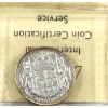 Image 2 : 50-cent 1945 ICCS MS63 Cameo