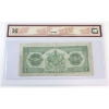 Image 2 : 630-18-02a 1935 Royal Bank $5 BCS VF20 Dobson-Wilson Large Signatures Check Letter A SN: 740074