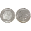 Image 1 : 2.75oz Lot Total! 2018 & 2019 $8 .9999 Fine Silver Rounds. 2pcs. (Tax Exempt)