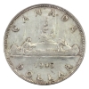 Image 2 : Silver $1 1945 ICCS AU55