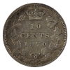 Image 1 : 10-cent 1870 Narrow 0 F-VF