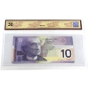 Image 2 : BC-63c 2001 $10 BEL prefix BCS VF20 Jenkins-Dodge Printed in 2003 SN:BEL6702984
