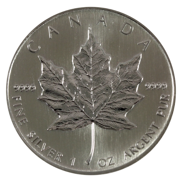 1oz 1997 $5 SML .9999 Fine Silver Proof Round *RARE* (Tax Exempt)