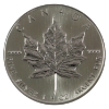 Image 1 : 1oz 1997 $5 SML .9999 Fine Silver Proof Round *RARE* (Tax Exempt)