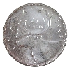 Image 3 : 25-cent 1943 ICCS MS65