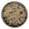 Image 2 : 10-cent 1893 Flat Top 3, Obverse 5 ICCS F15