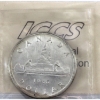 Image 2 : Silver $1 1936 ICCS MS60