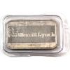 Image 1 : 1oz SilverTowne Vintage Merrill Lynch .999 Silver Bar in Original Seal *Scarce!*